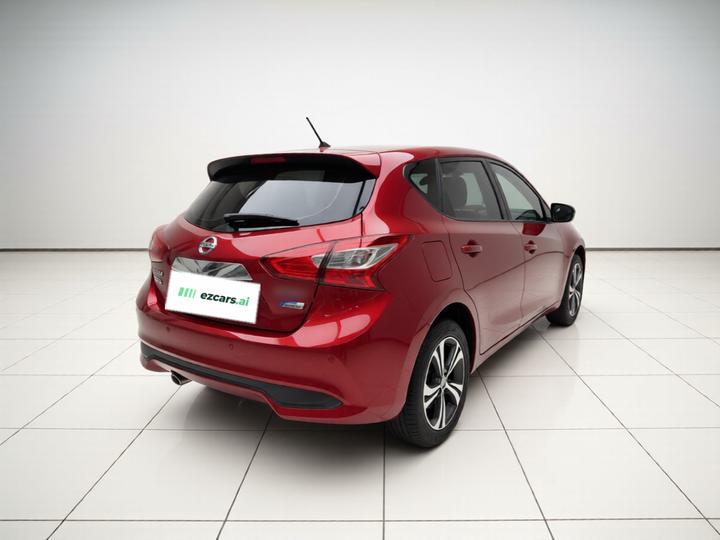Tiida 2020 1.6L CVT photo 6