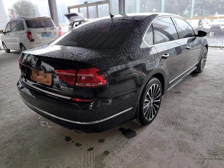 Passat 2017 330TSI DSG photo 6