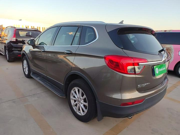 Envision 2015 20T AWD Elite photo 4