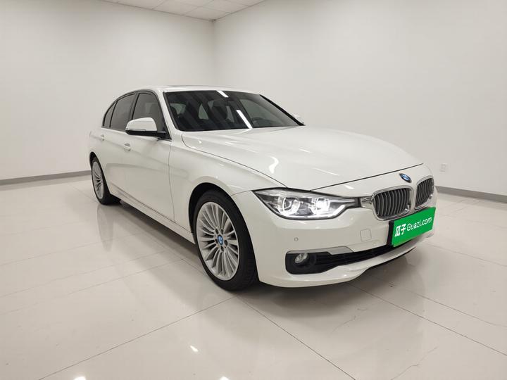 3 Series 2018 320Li Fashion photo 3
