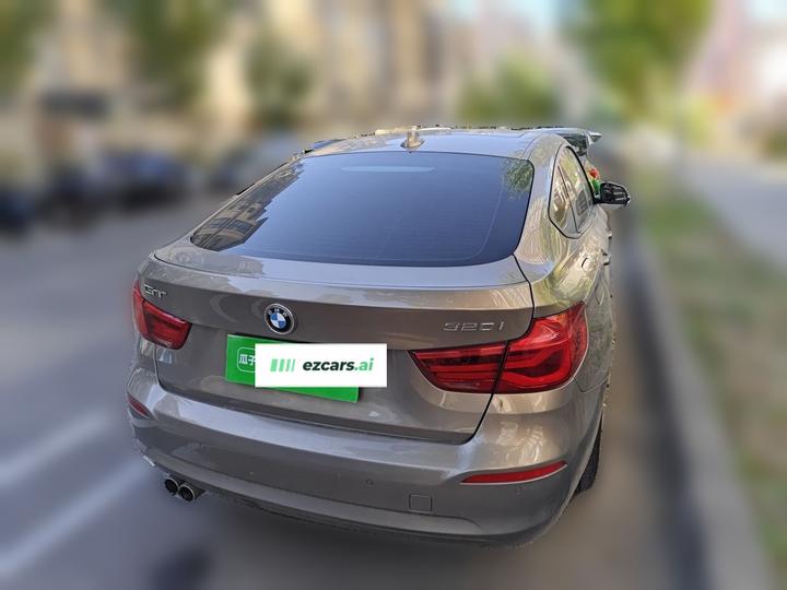 3 SeriesGT 2018 320i Fashion photo 5