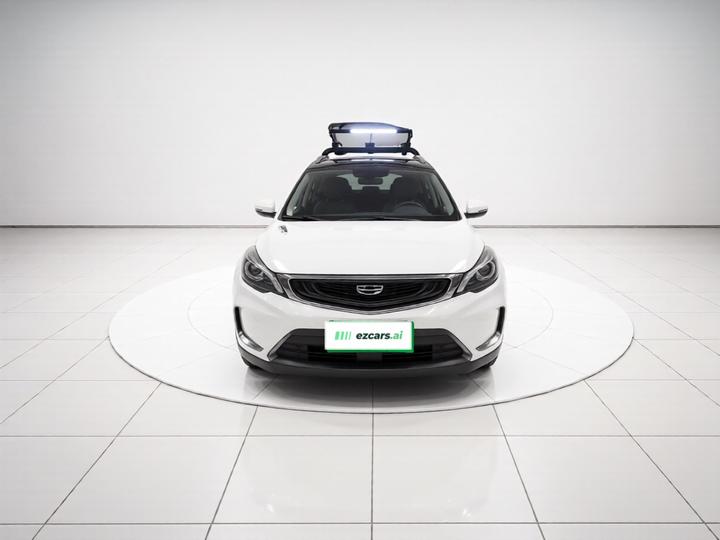 Emgrand GS 2019 1.4T CVT photo 2