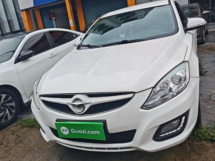 Haima M6 2017 1.6L MT Comfort photo 2