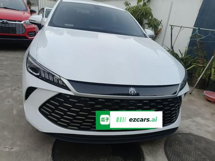 Qin PLUS 2025 DM-i ADAS 55KM Leading photo 2