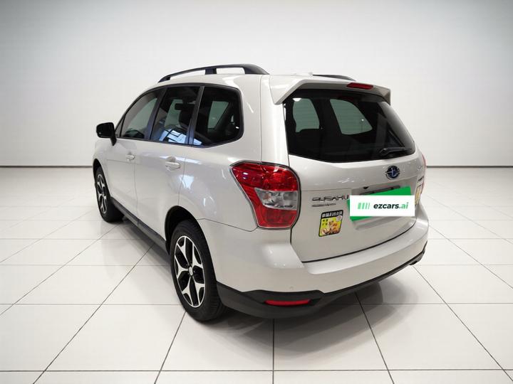 Forester 2013 2.0T AT Premium photo 4