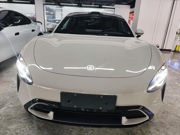 Xiaomi SU7 2024 AWD Extended Range High-end ADAS Max photo 2