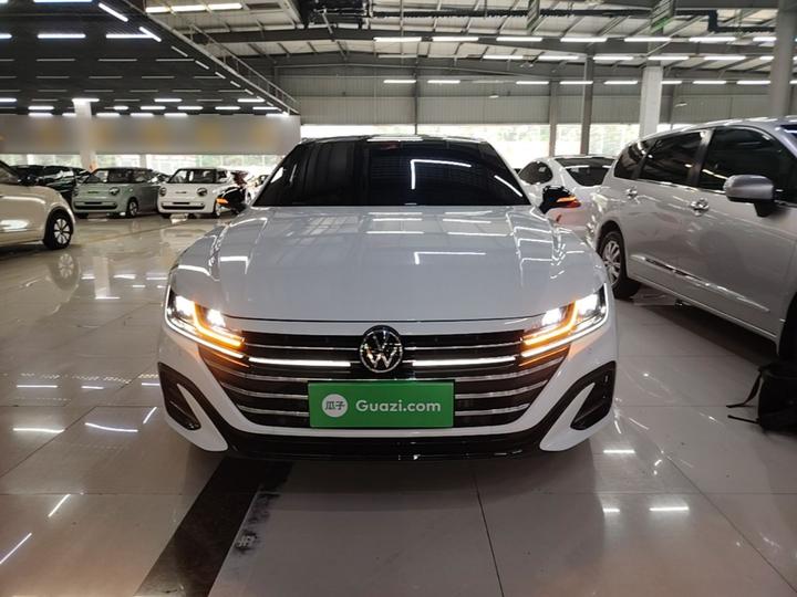 FAW-Volkswagen CC 2021 380TSI photo 2