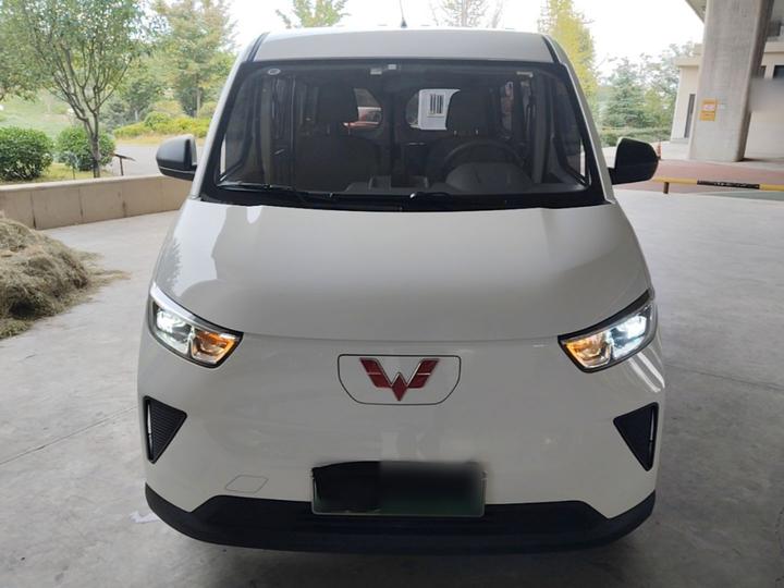 Wuling 2024 300km Comfort Bus 75kW photo 2