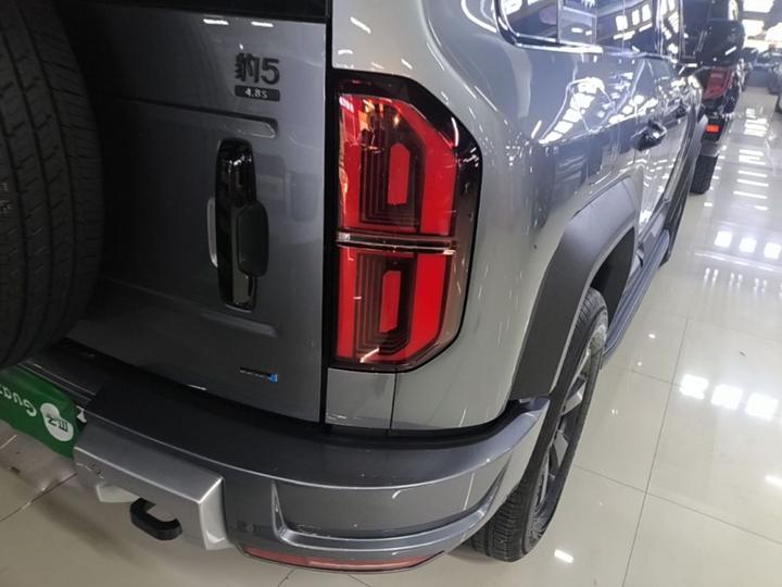 Fang Cheng Bao Leopard 5 2026 210KM Max photo 7