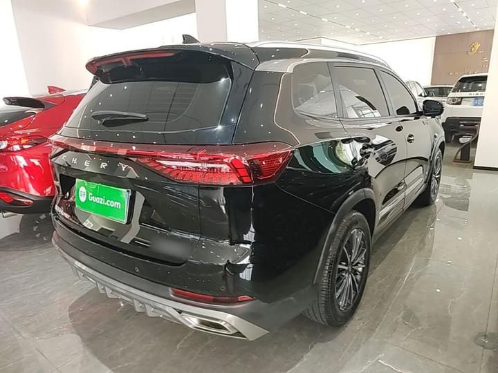 Tiggo 8 PRO 2025 290T RWD Luxury photo 6