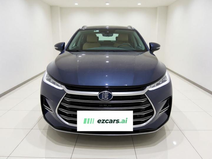 Tang EV 2021 DM 2.0T AWD Performance Founder Flagship photo 2