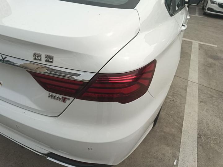 Binrui 2019 200T DCT photo 7