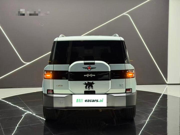 Fang Cheng Bao 7 2025 190KM AWD Ultra photo 3
