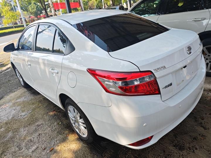 Vios 2014 1.5L AT photo 4