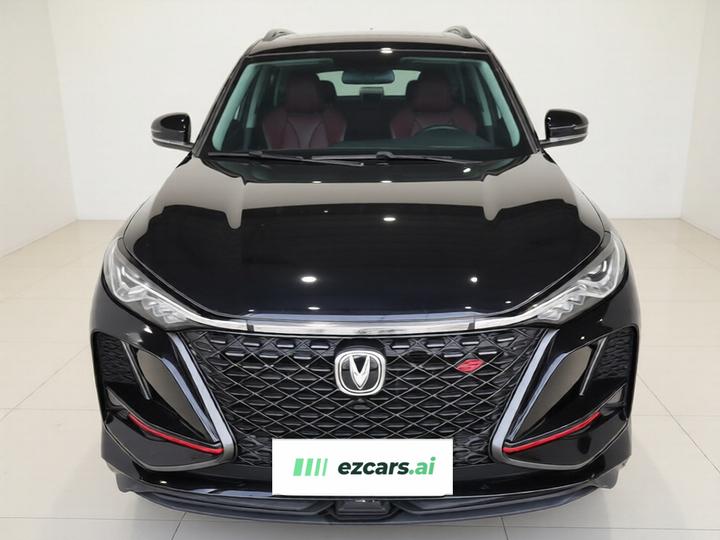 CS75 PLUS 2021 1.5T AT Luxury photo 2