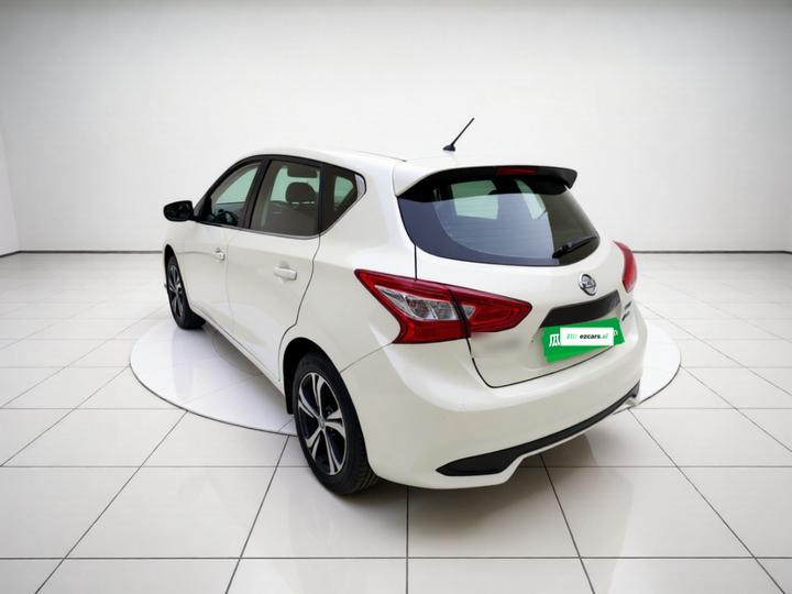 Tiida 2016 1.6L CVT photo 4