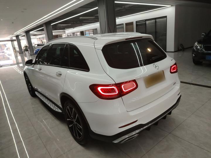 GLC 2020 Facelift GLC 300 L 4MATIC Dynamic photo 4