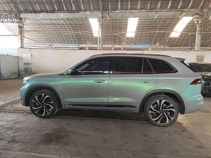 Xingyue L 2021 2.0TD AT AWD Flagship photo 4