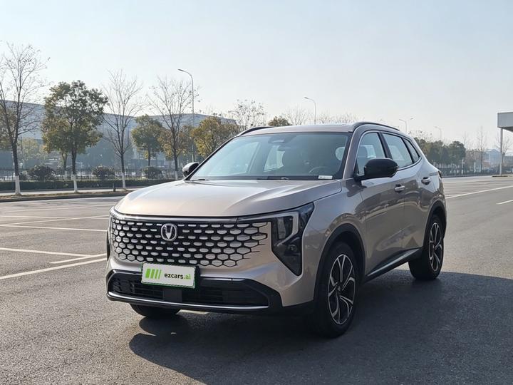CS55PLUS 2026 4th Gen 1.5T Premium