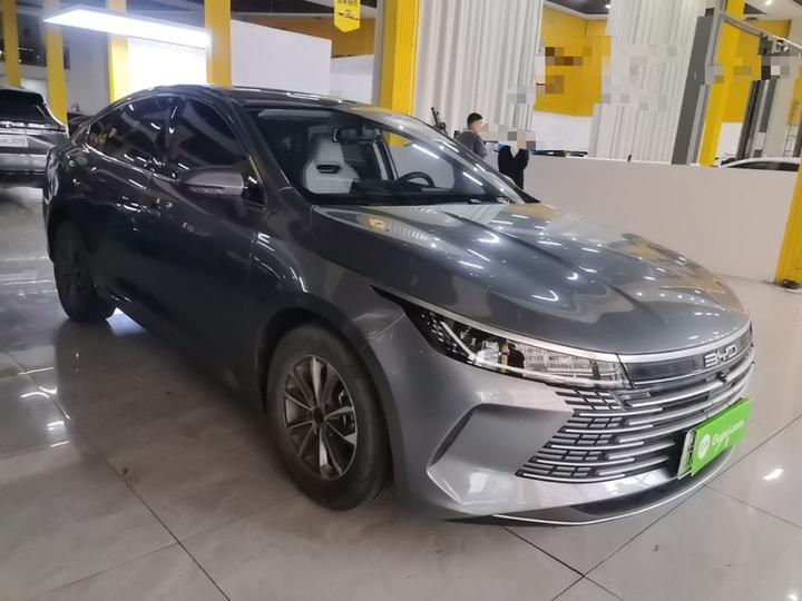 Destroyer 05 2024 Honor DM-i 55KM Luxury photo 3