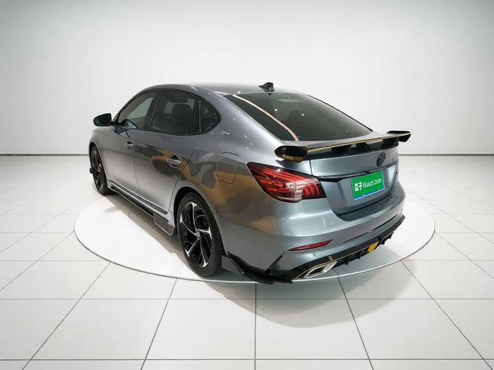 MG6 2021 Pro 1.5T AT Trophy Flagship photo 4