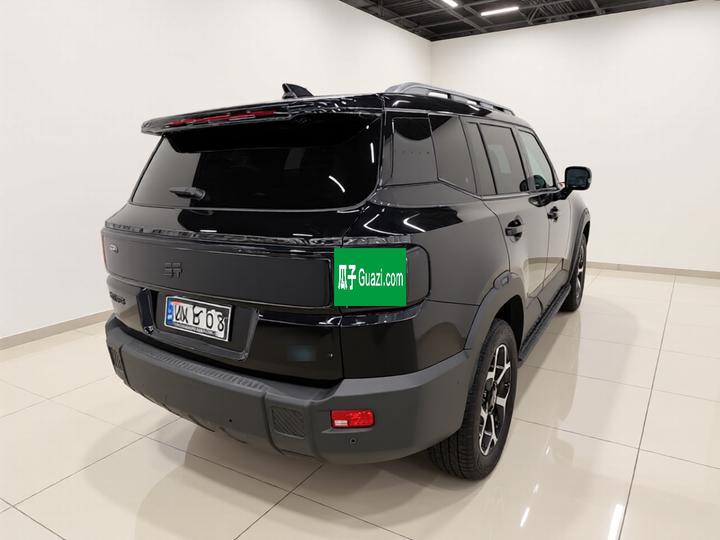Shanhai T1 2024 150km photo 6