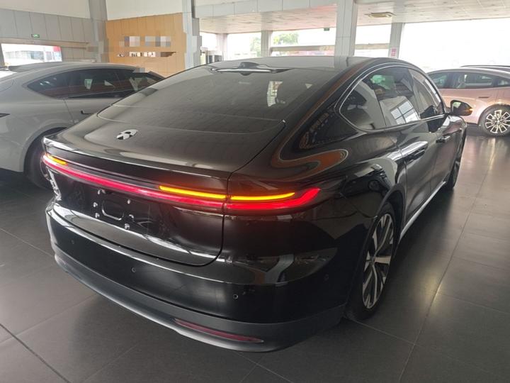 ET7 2022 100kWh Launch Edition photo 4
