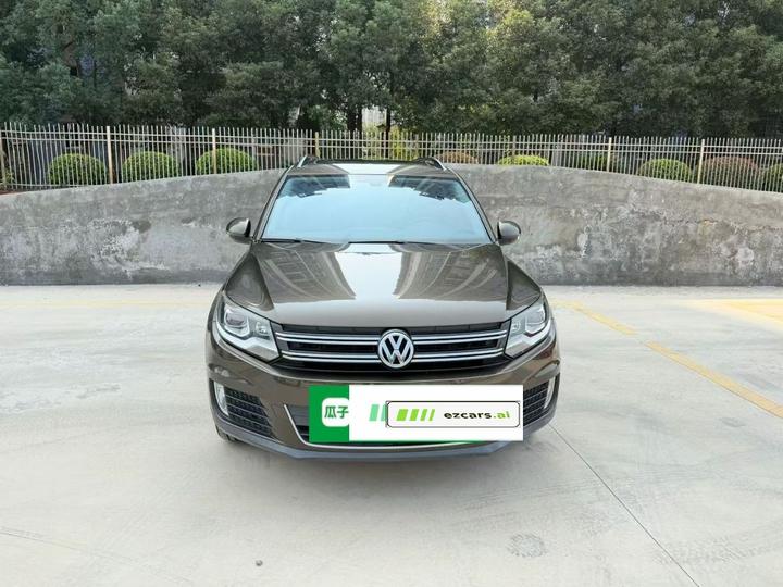 Tiguan 2017 300TSI AT RWD Comfort photo 2