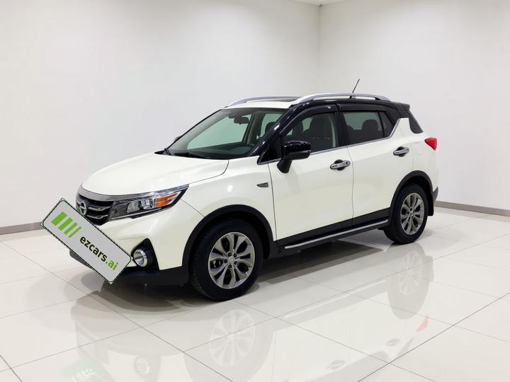 GAC Trumpchi GS3 2017 150N AT Elite