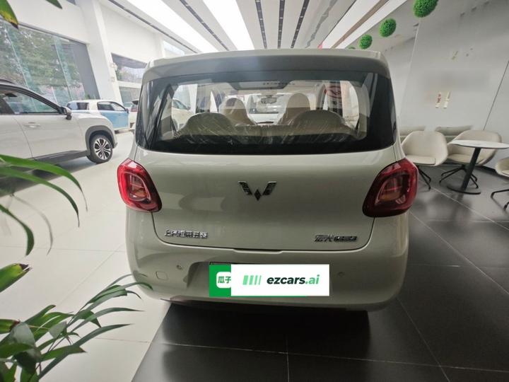Hongguang MINIEV 2025 4th Gen 4-Door Advanced photo 5