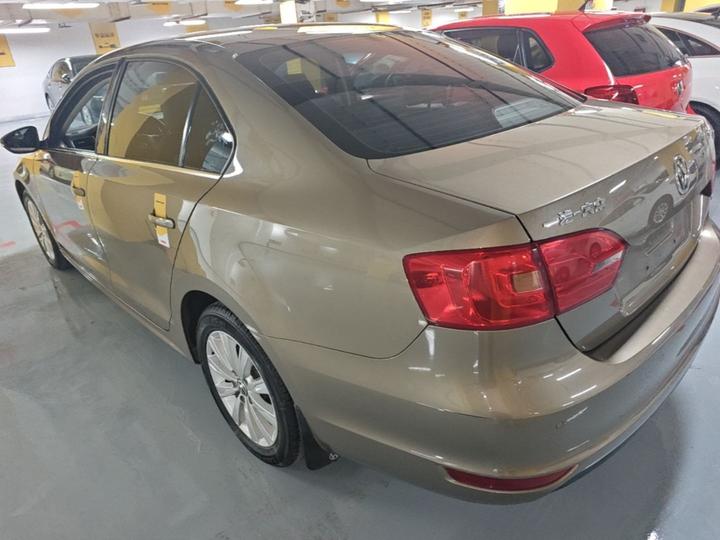 Sagitar 2014 Facelift 1.4TSI AT Luxury photo 4