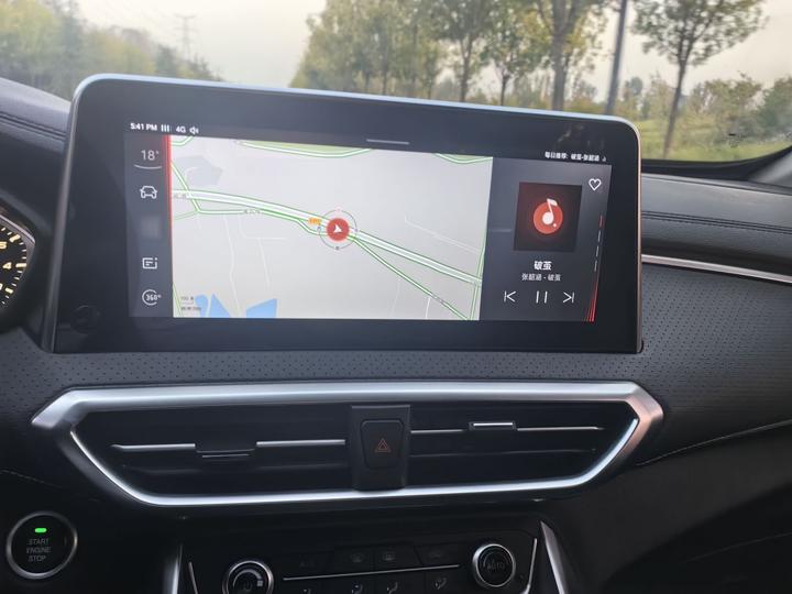 MAXUS G50 2019 1.5T AT Luxury China VI photo 5