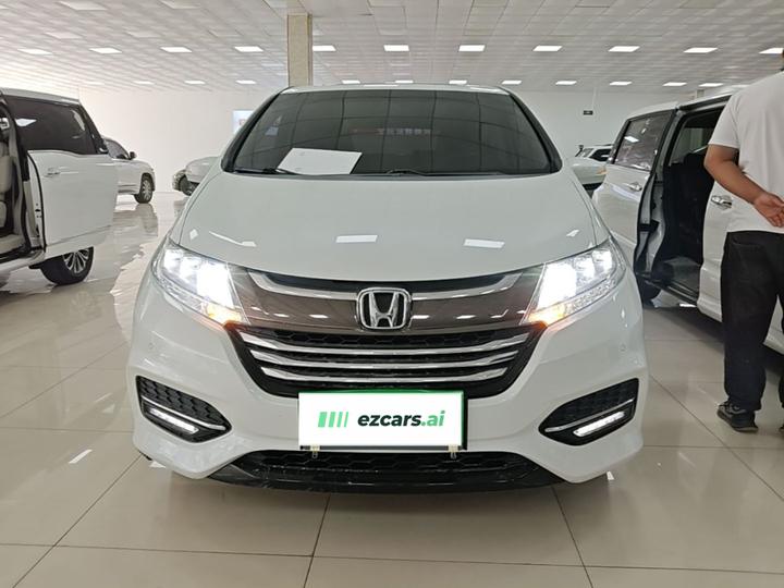 Odyssey 2018 2.4L Smart photo 2