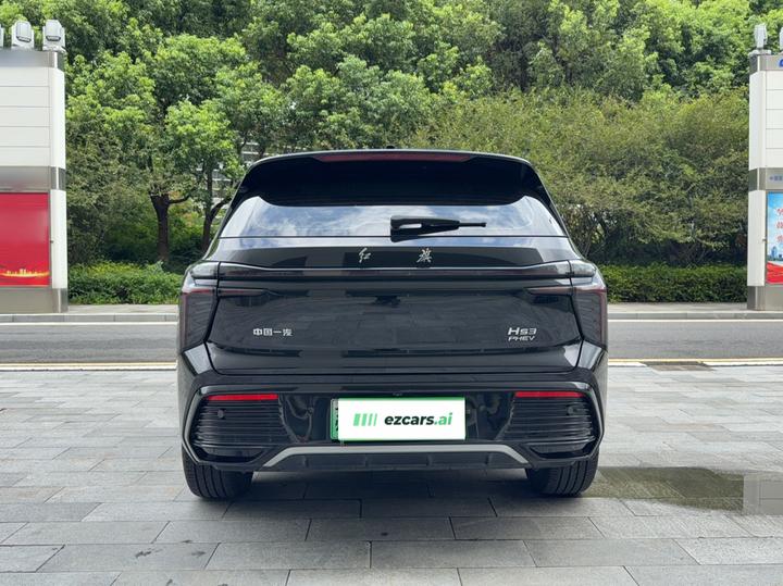 HS3 PHEV 2024 115km photo 3