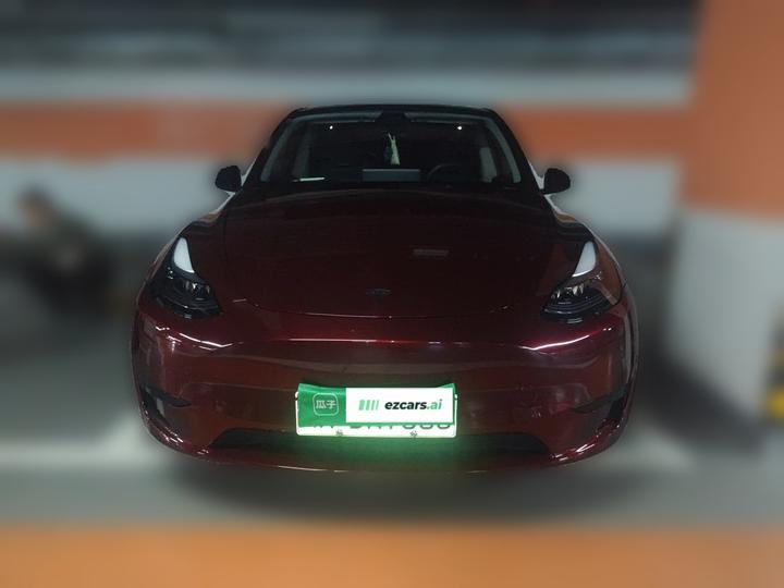Model Y 2024 RWD photo 2