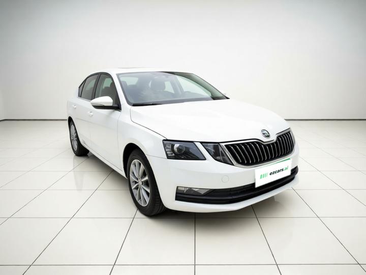 Octavia 2022 1.5L AT Comfort photo 3