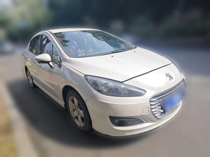 308 2014 Classic 1.6L AT photo 3