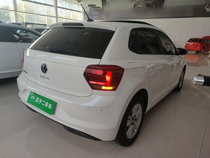 Polo 2021 Plus 1.5L AT photo 6