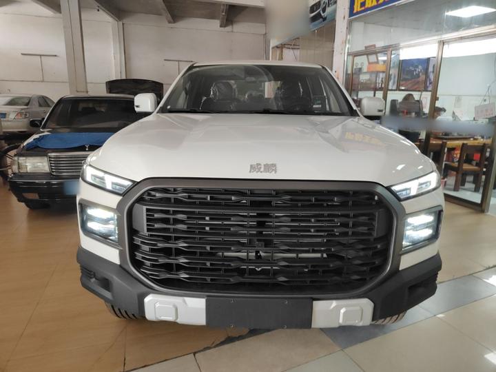 Vantas R08 2025 2.3T 8AT 2WD Diesel photo 2