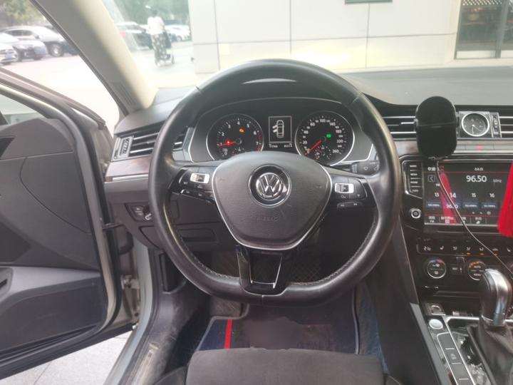 Magotan 2017 330TSI DSG Luxury photo 3