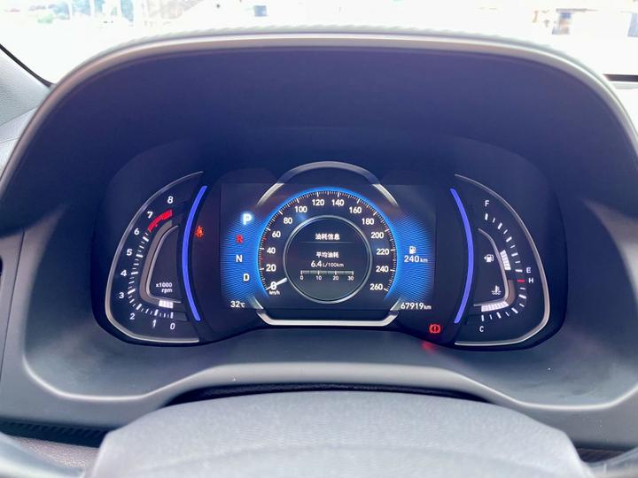 Elantra 2020 1.4T DCT photo 7