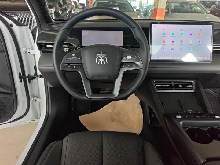 Qin L 2025 EV 470KM Leading photo 6