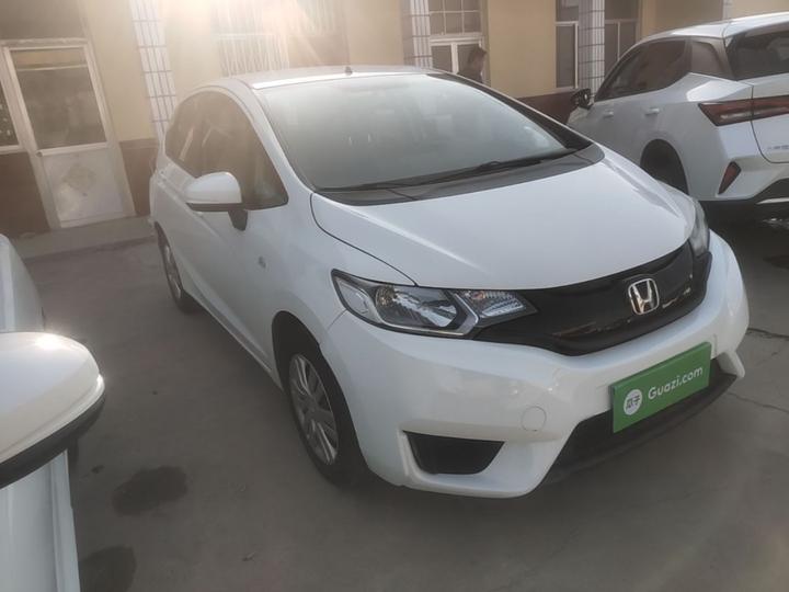 Fit 2014 1.5L LX CVT Comfort photo 3