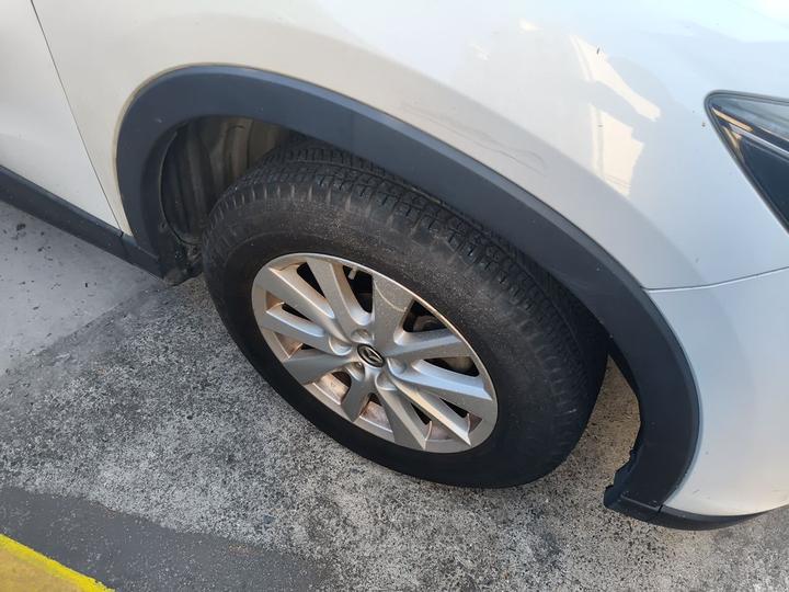 CX-5 2014 2.0L AT RWD photo 8