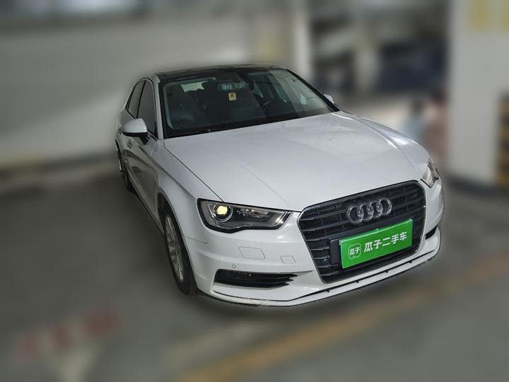 A3 2016 Limousine 35 TFSI photo 3