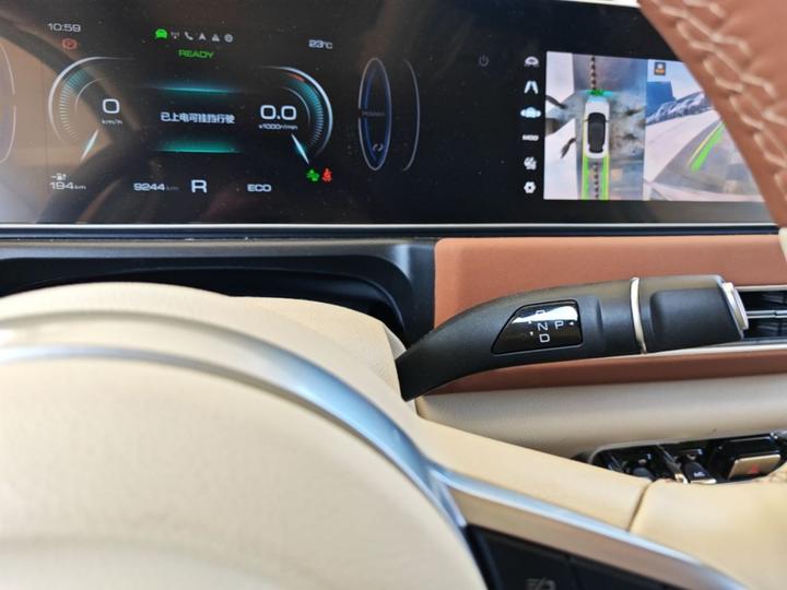 Good Cat 2023 401km Standard Range Luxury LFP photo 8
