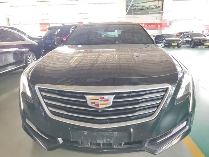 CT6 2017 28T Luxury photo 2