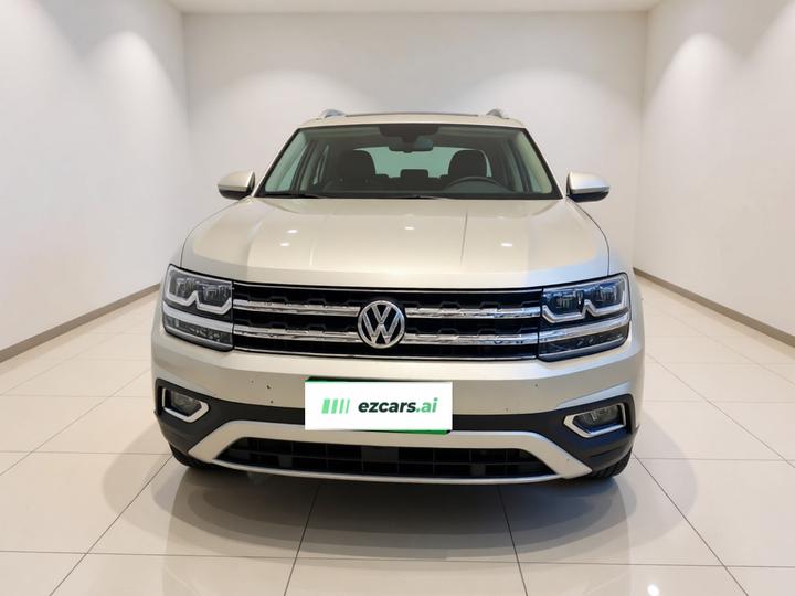 Teramont 2019 380TSI AWD Luxury China VI photo 2