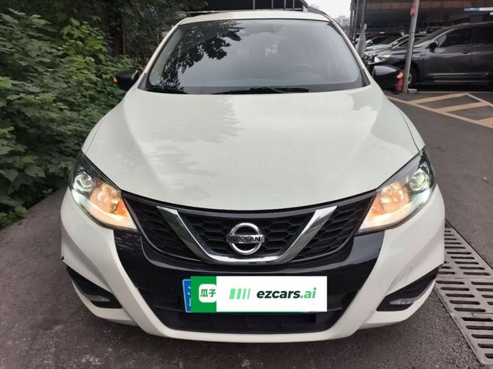 Tiida 2021 1.6L CVT photo 2