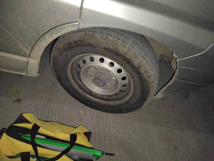 Jinbei 2018 2.0L Standard V19 photo 8